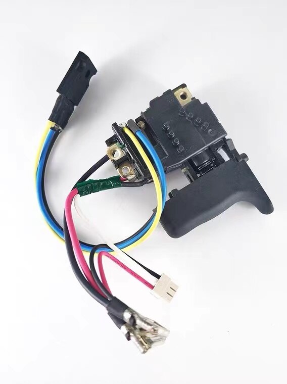 650578-9 6505789 interruptor para MAKITA HR202D BHR202RFE BHR202D BHR162D HR162D espaÃ a