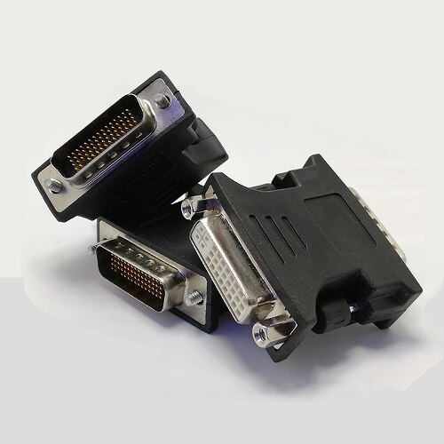 DMS 59Pin to DVI 24+5 female adapter: Default Title