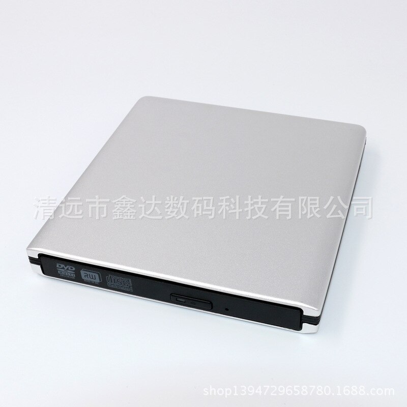 Aluminium Externe Dvd Recorder Usb 3.0 Externe Optische Drive Desktop Notebook Optische Drive