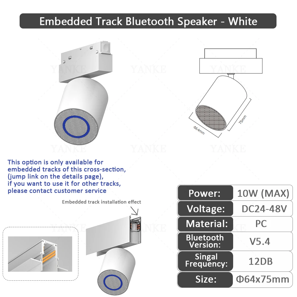 Trilha Alto-falante Bluetooth Pequena Mini Caixa de Som 360 ° Som sem fio reprodutor de áudio alto-falante jogo luz de pista magnética BT 5.4: vermelho-escuro