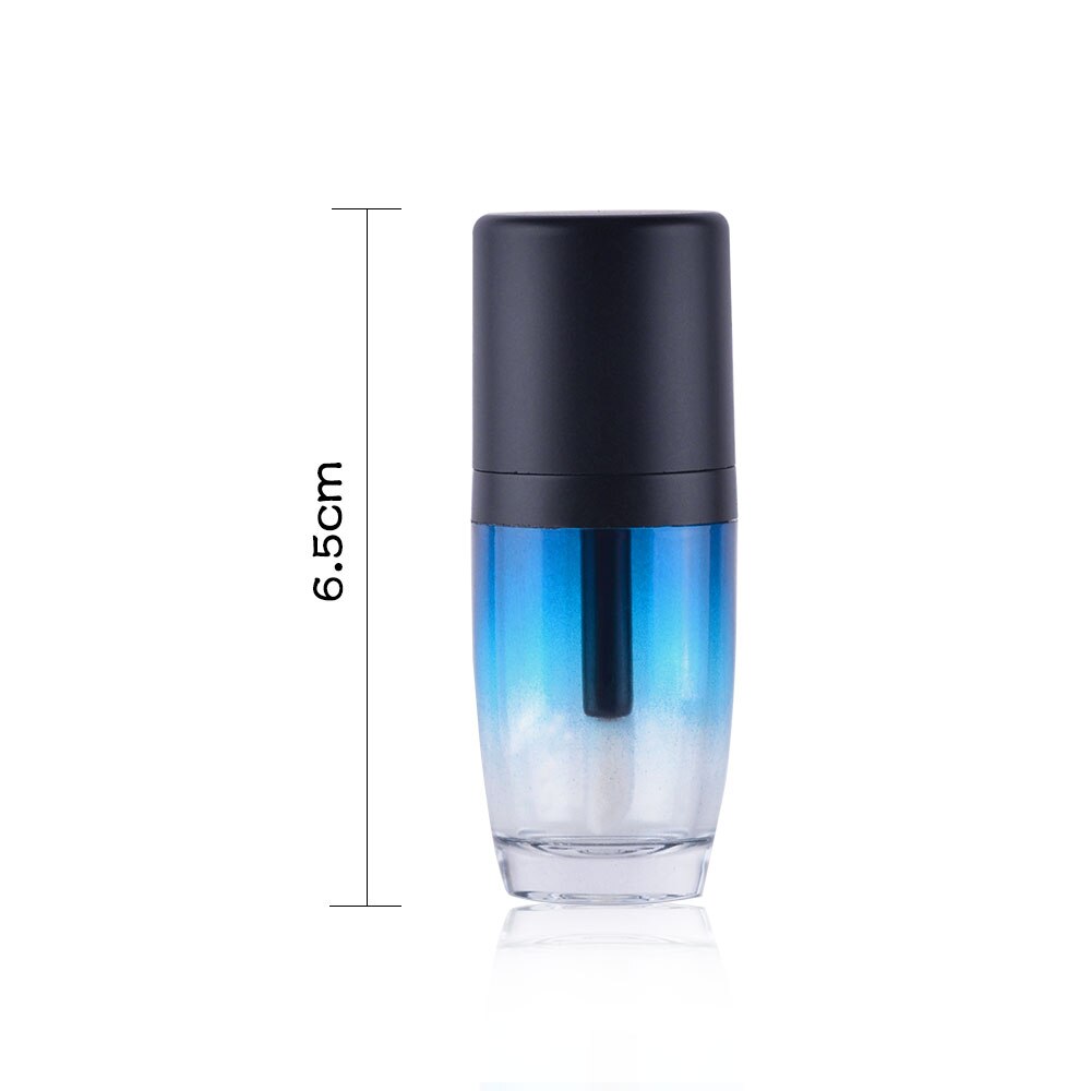 Tomme lipgloss tuber tomme kosmetikbeholdere læbestift transprent genopfyldelige flasker gør det selv lipgloss kit tomme tubes flaske: Sz01330-10
