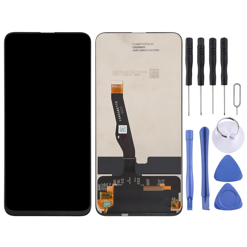 For Huawei P Smart Z LCD Screen and Digitizer Full Assembly (Black)