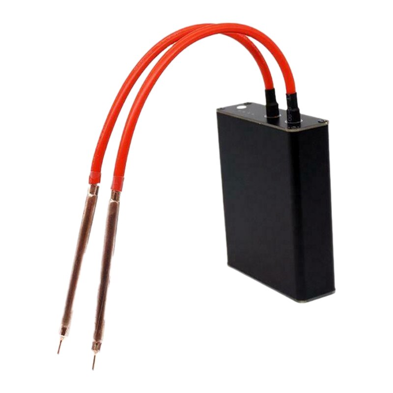 1S Mini Spot Welders Welding Machine DIY 18650 Lithium Battery Nickel Belt Spot Portable Household Fiber Welding Machine: Default Title