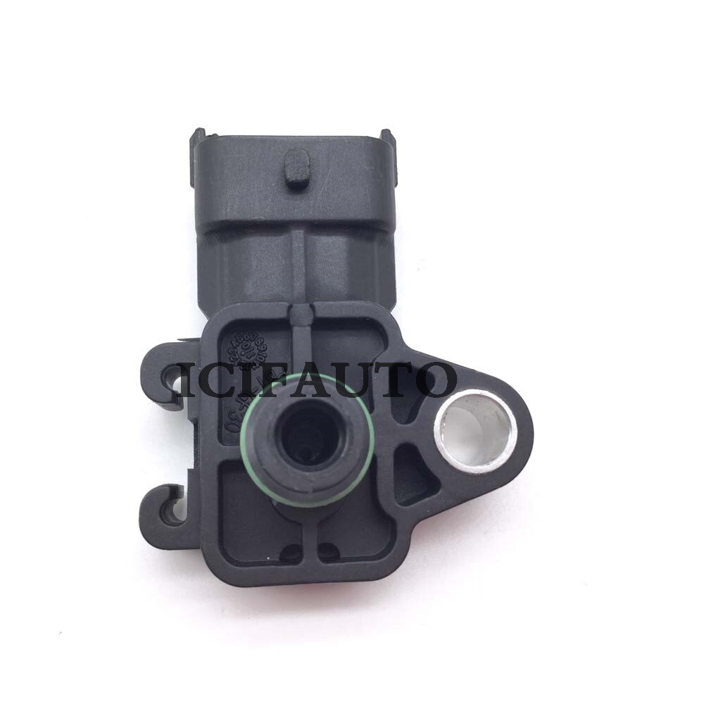 Pressure MAP Sensor For GMC Sierra Buick Cadillac Chevrolet Silverado Tahoe Cruze SSR Sonic Avalanche Hummer H2 H3 12591290