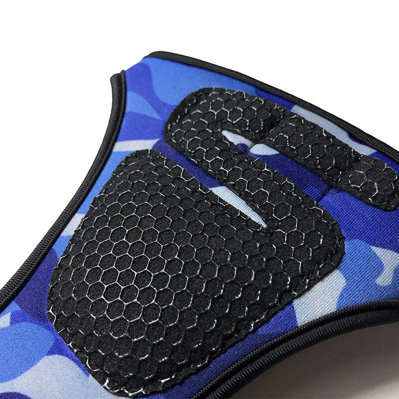 1 Paar Riding Handschoenen Sport Fitness Handschoenen Pols Gewichtheffen Hand Half Vinger Handschoenen Gym Training Bodybuilding Sport Handschoenen