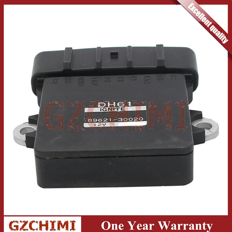 89621-30020 8962130020 DH61 Igniter Ignition Control Module for JC505 98-05 Lexus Toyota 2JZ SC300 GS300 IS300