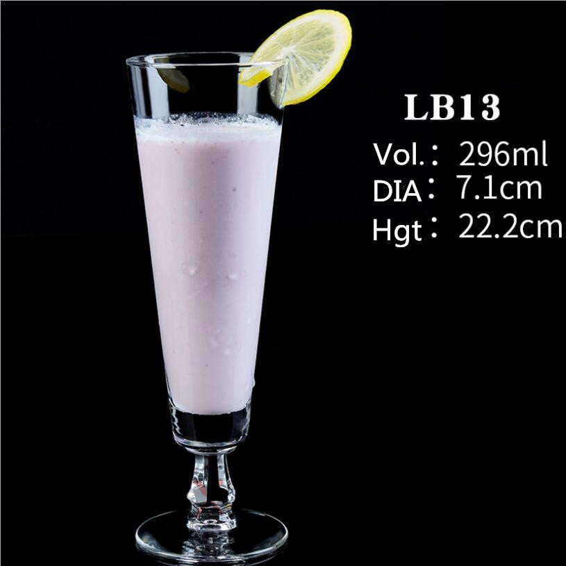 Crystal cup Juice Wine Glass tazas garrafa vasos vidrio bardak whisky verre copas vino copas de cristal szklanki vodka vetro: LB13