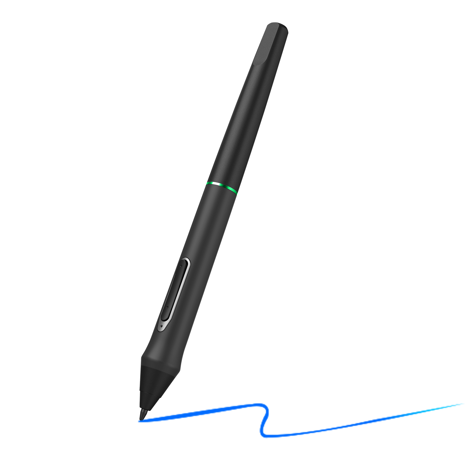 UGEE P55C Battery Stylus Rechargeable Pressure Pen with USB Charging Cable for UGEE UG1910B/ UG2150/ HK1560 Graphics Tablet