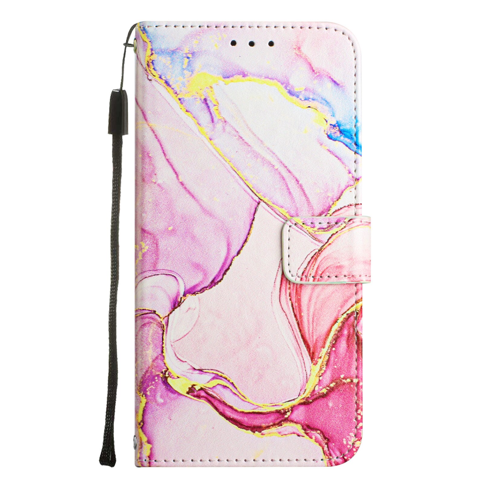 Wallet Leather Case Voor Sony Xperia 5 Iii Flip Case Kaarthouder Holster Marmer Cover Case Voor Sony Xperia 1 iii 10 Iii Case: For Xperia 10 III / 6