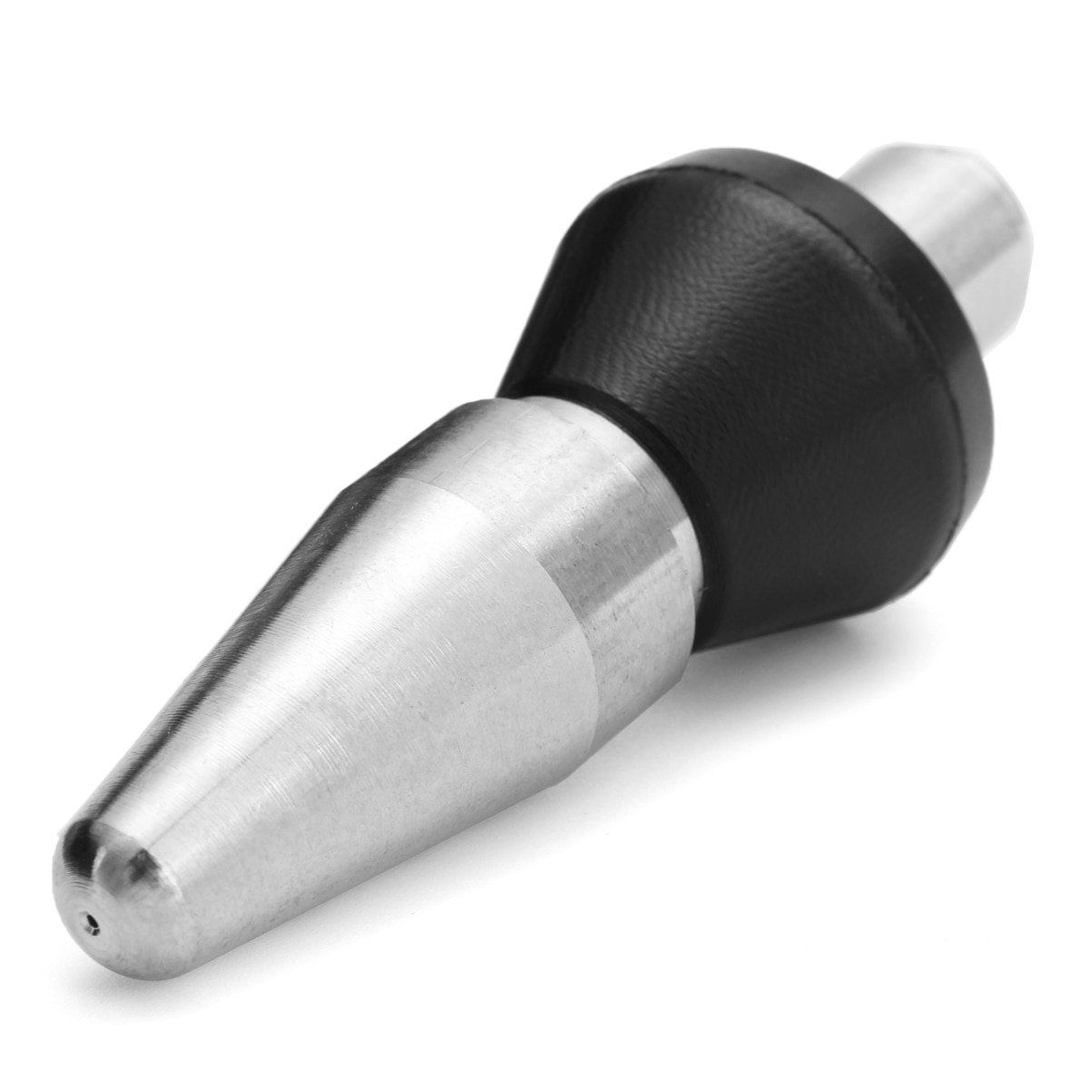 Hogedrukreiniger Jet Wassen Afvoer Rioolbuis Reiniging Nozzle 3/8 "1 Front 3 achter
