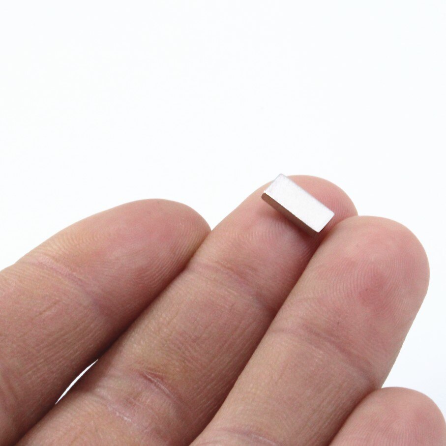 Lot N35 Rechthoekige Magneten F 10X6X2 Mm Super Sterke Neodymium Magneet 10*6*2mm Ndfeb Magneet 10Mm X 6Mm X 2 Mm