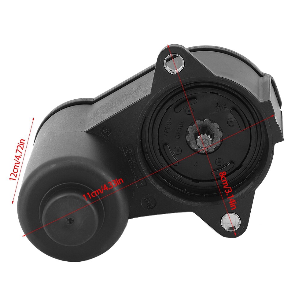 Practical 12 Tooth Brake Servo Rear Caliper Motor 3C0998281B