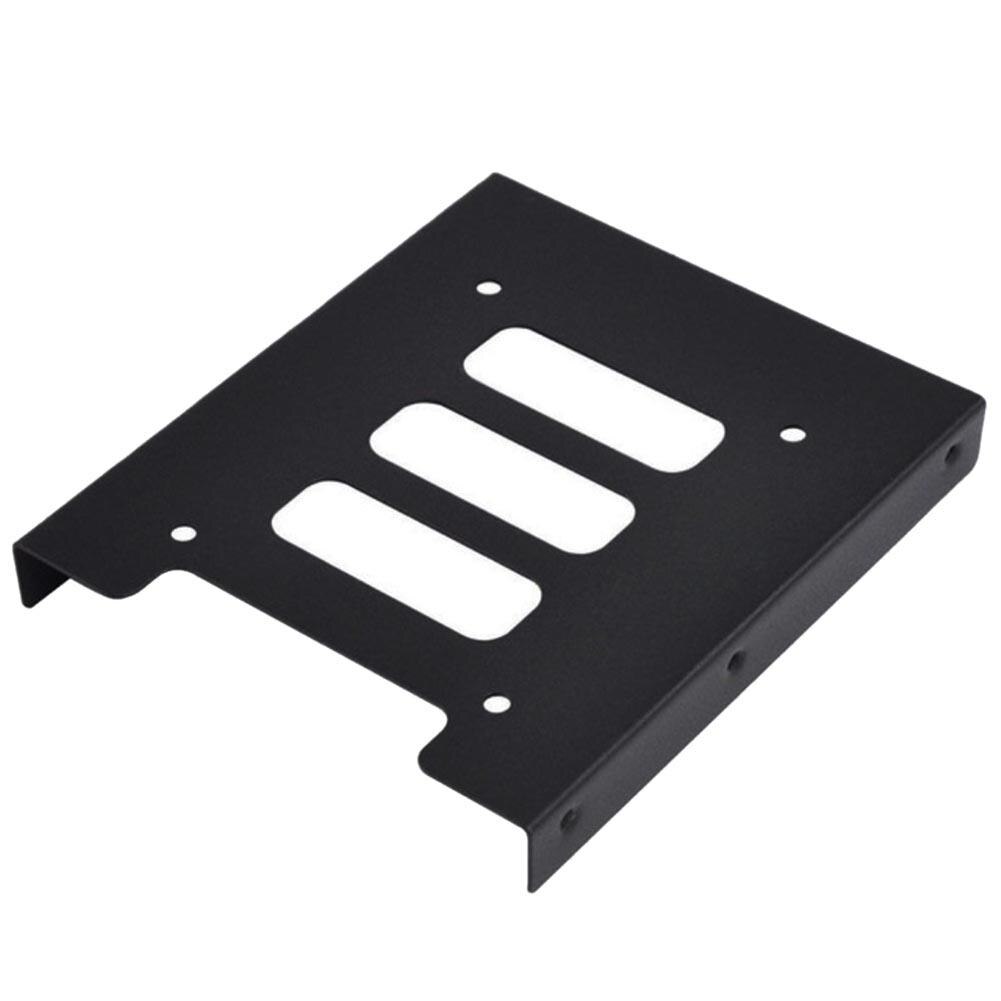 2.5 Inch Ssd Hdd Naar 3.5 Inch Metal Mounting Bracket Dock Adapter Harde Schijf Houder Voor Pc Harde Schijf Behuizing