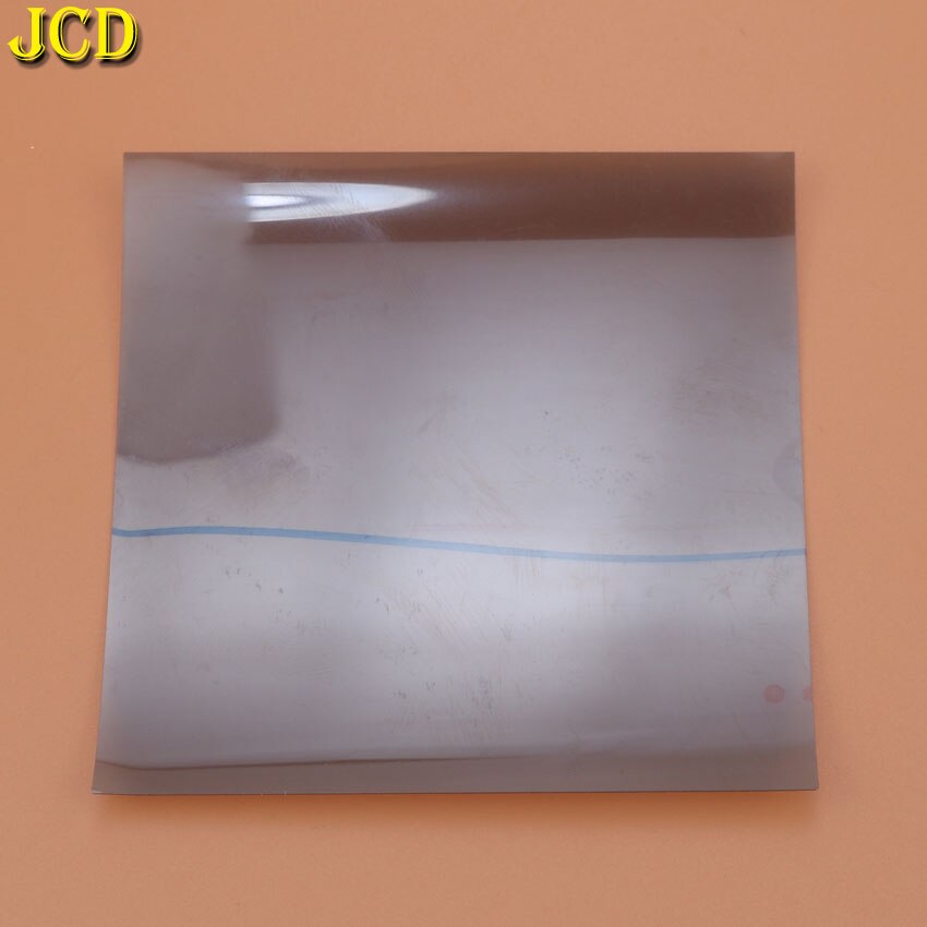 Jcd 1 sæt diy til gameboy dmg 001 gb gbp baggrundsbelyst mod brug køligt hvidt lcd-panel til at fremhæve skærmen bag