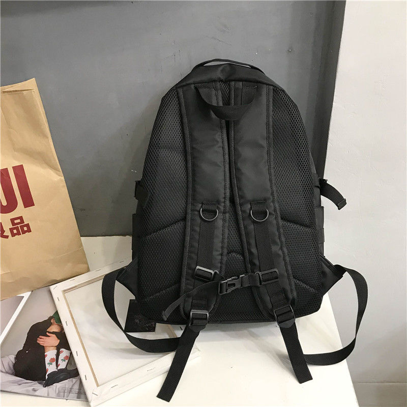 College High School Bags for Boys Girls Teenage Student Men Backpack School Women Campus Teen Bookbags Large Capacity