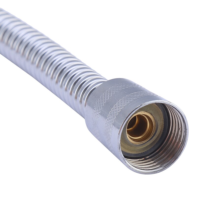 Cold Water Inlet Hose For Kitchen Basin Bath Faucets Toilet Water Heater Stainless Steel Connect Pipe
