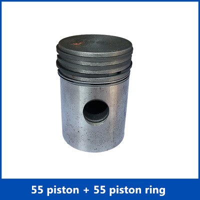 Kolben ring drei ring zylinder 42/47/48/51/65/80/90/95 luft kompressor kolben: 5