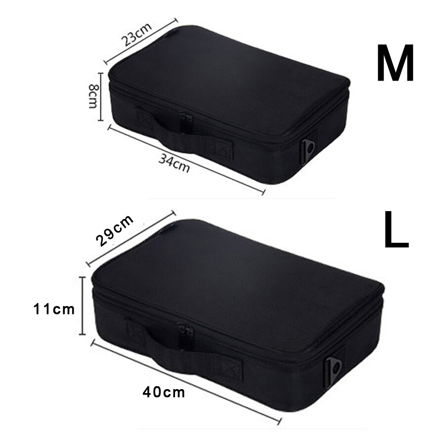 NEWBOLER duża torba na sprzęt wędkarski kołowrotek wodoodporna torba na przynęty 34*23*8cm Oksford wielofunkcyjny bolsa de la pesca