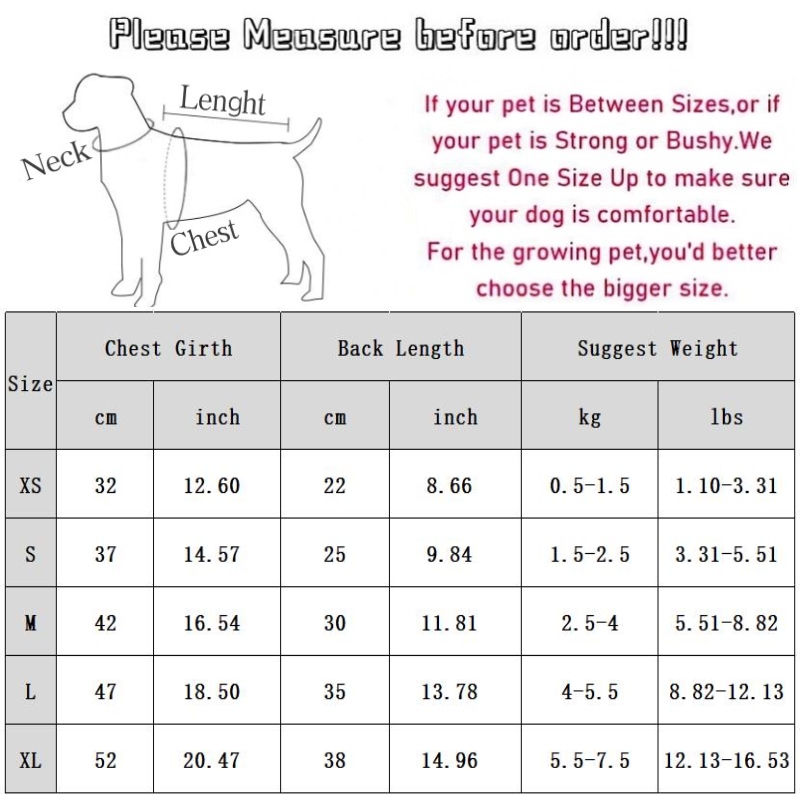 Hondentrui voor kleine middelgrote honden Puppy Kat Beer Patroon Vest Jas Chihuahua Yorkshire Kleding Outfit Hondenkostuum