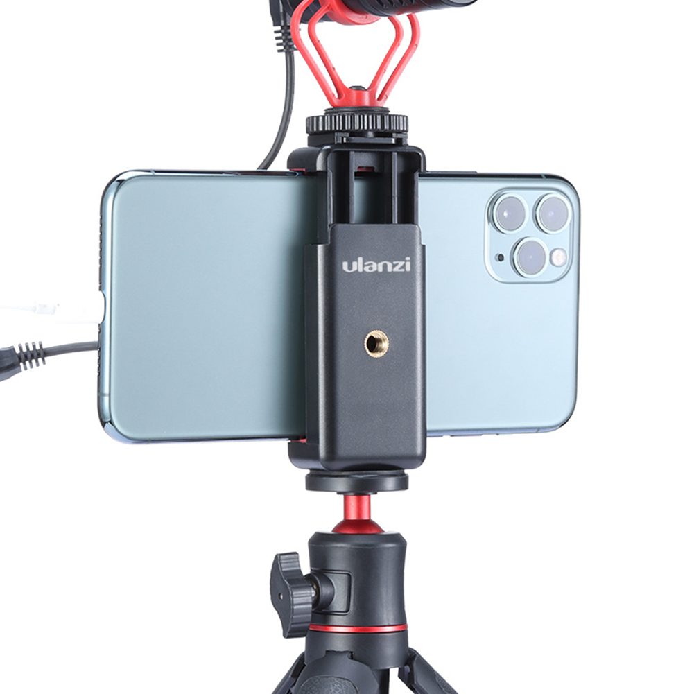 praktisch Haarschneidemaschine Halfter Stativ montieren Adapter Halterung Halfter Stativ Für iPhone X 7 Plus Für Fotografie Zubehör