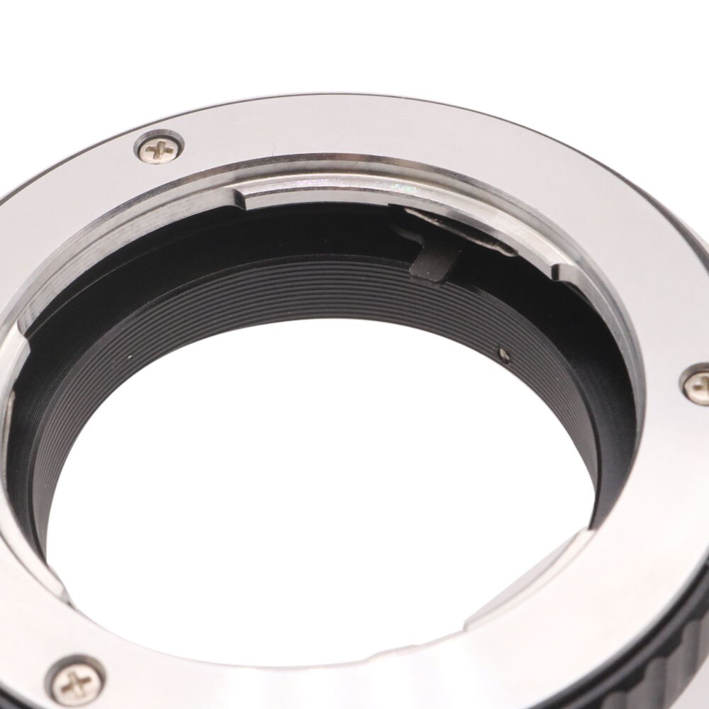 Adaptador de montaje de PenF-M43 para objetivo Olympus Pen F, montaje de cámara M4/3, GH4, E-PL5, E-M10, etc. LC8186