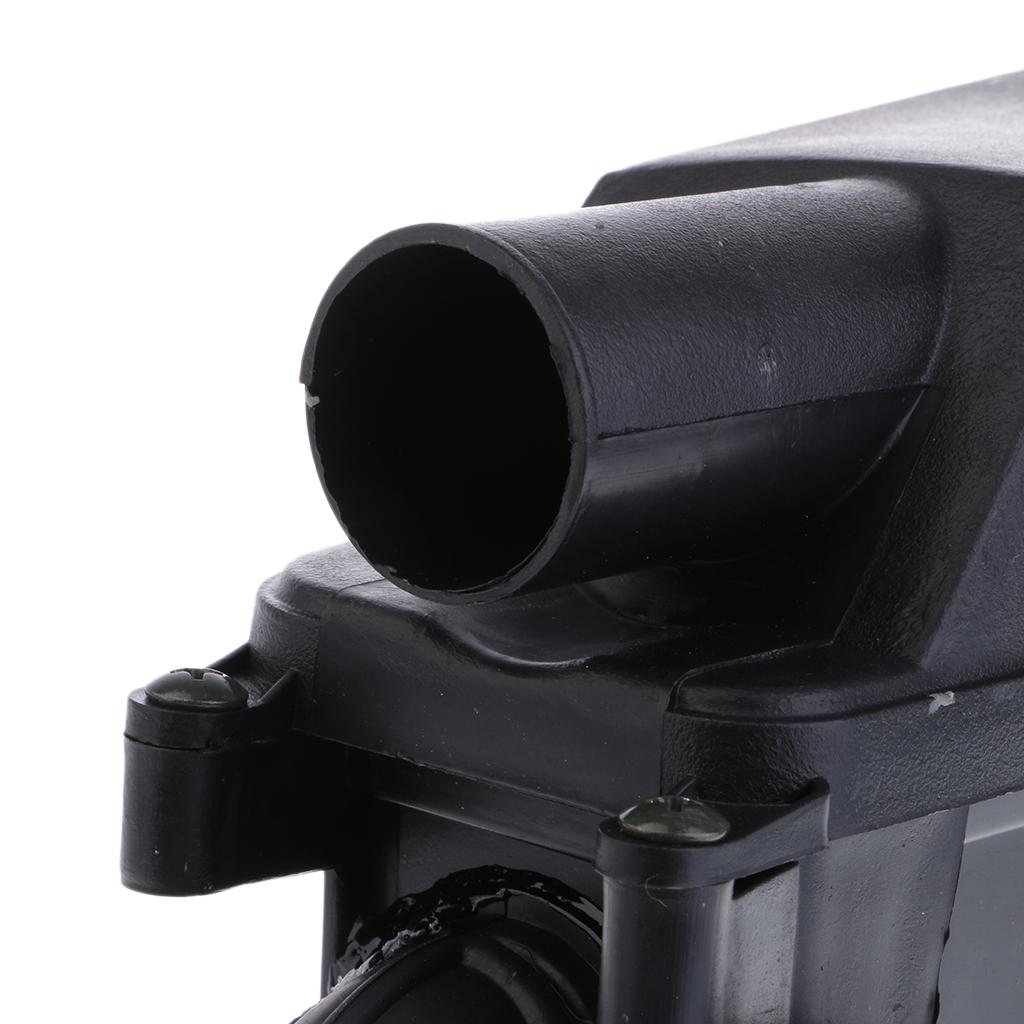 Plastic Air Filter Box Assembly for GY6 50cc 80cc Moped Scooter Motorcycle Complete Air Box with Filter Easy to install