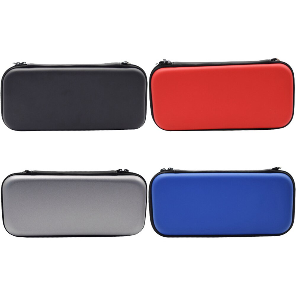 4 Kleuren Eva Hard Shell Beschermende Tas Voor Ns Accessoires Voor Nintend Schakelaar Beschermende Tas Voor Game Consoles Schakelaar Opslag tas