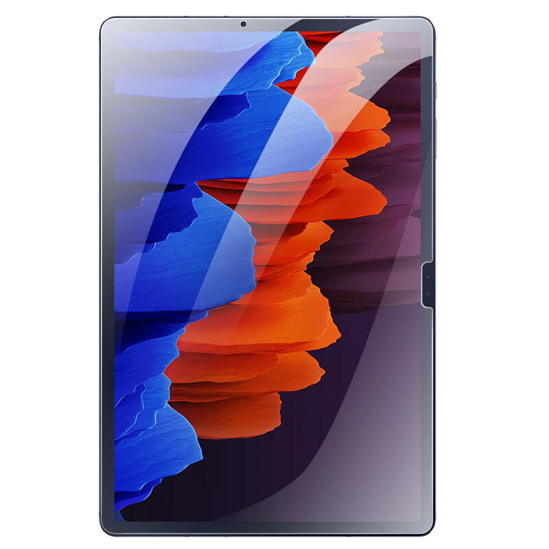 Protector de pantalla de vidrio templado para tableta Samsung Galaxy Tab S8, S7 Plus, Ultra S7 FE, 5G, Tab S6 Lite, Tab S5e, T720, T725, Tab S4