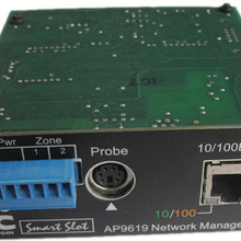 APC AP9619 UPS Power Network Control Card UPS Monitoring Card AP9619