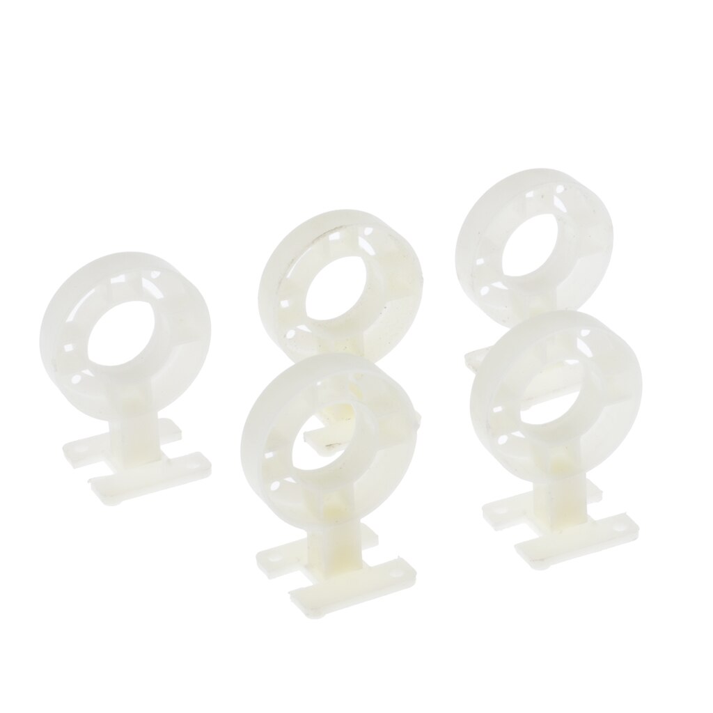 5 Pcs Condenser Microphone Capsule Cartridge Base MIC Parts Accessory Replacement, Premium H3-16 (14 Core)