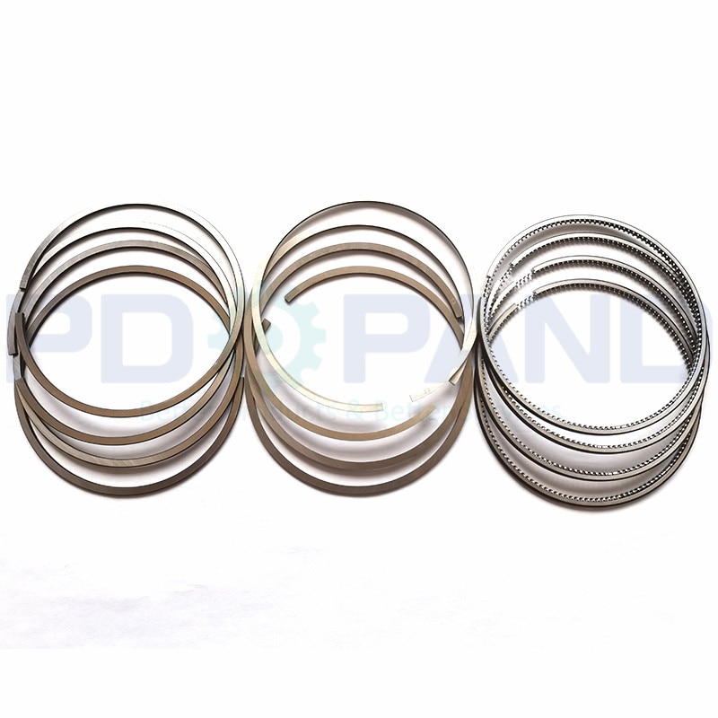 1KZ-T 1KZ-TE STD Piston Rings Set 13011-67030 forToyota LAND CRUISER BUNDERA PRADO Hardtop J7 J9 KZJ90 KZJ95 4 Runner 3.0TD