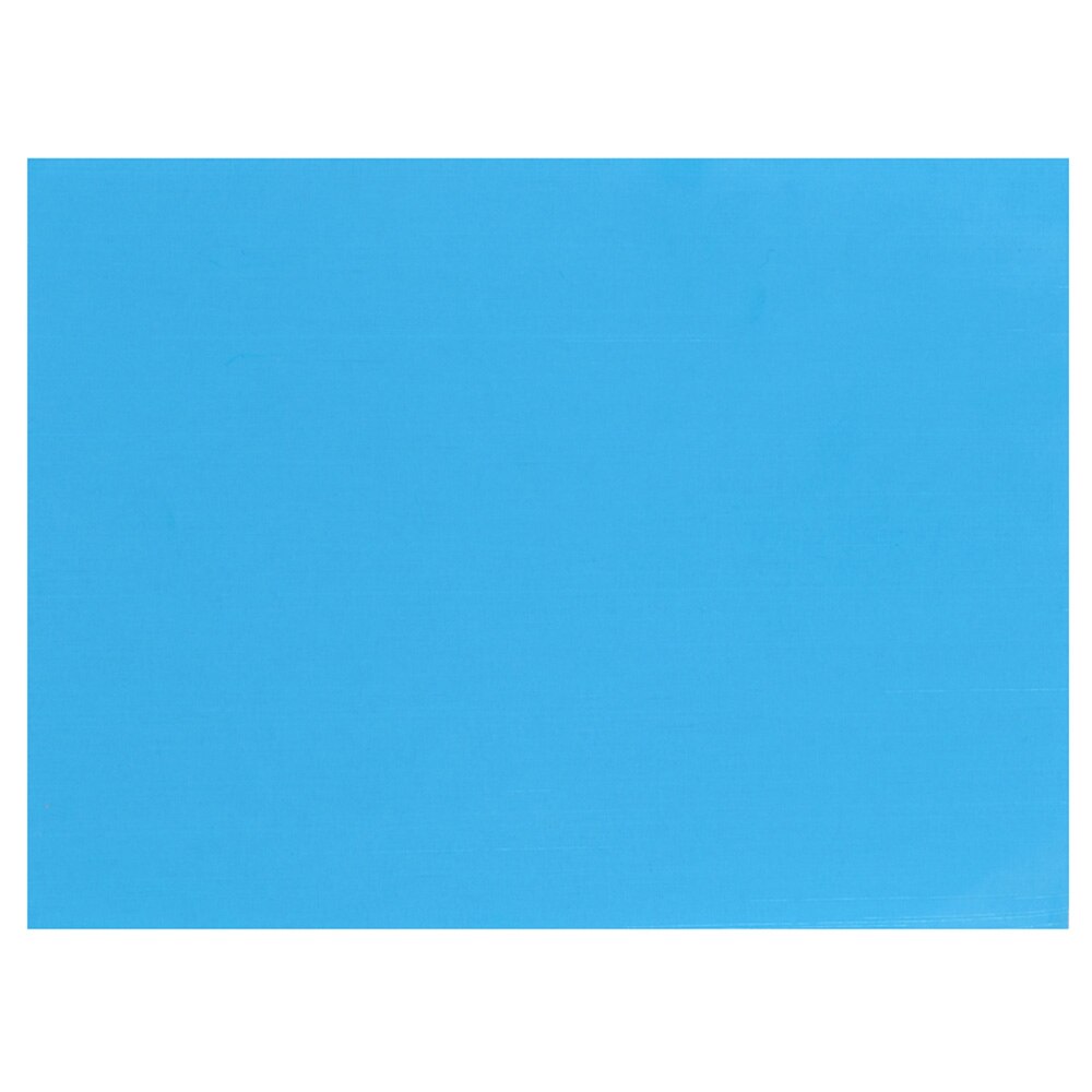 10 Pcs Colorful Carbon Paper Embroidery Tracing Bumf One Side Coated Water-Soluble Drawing Transfer DIY Sewing Accessories: blue / 23x14cm