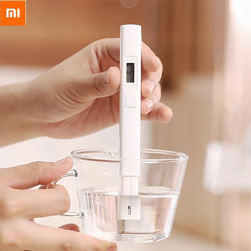 Xiaomi Digital LCD Home Drinking Water TDS Tester Meter Purity Test Pen