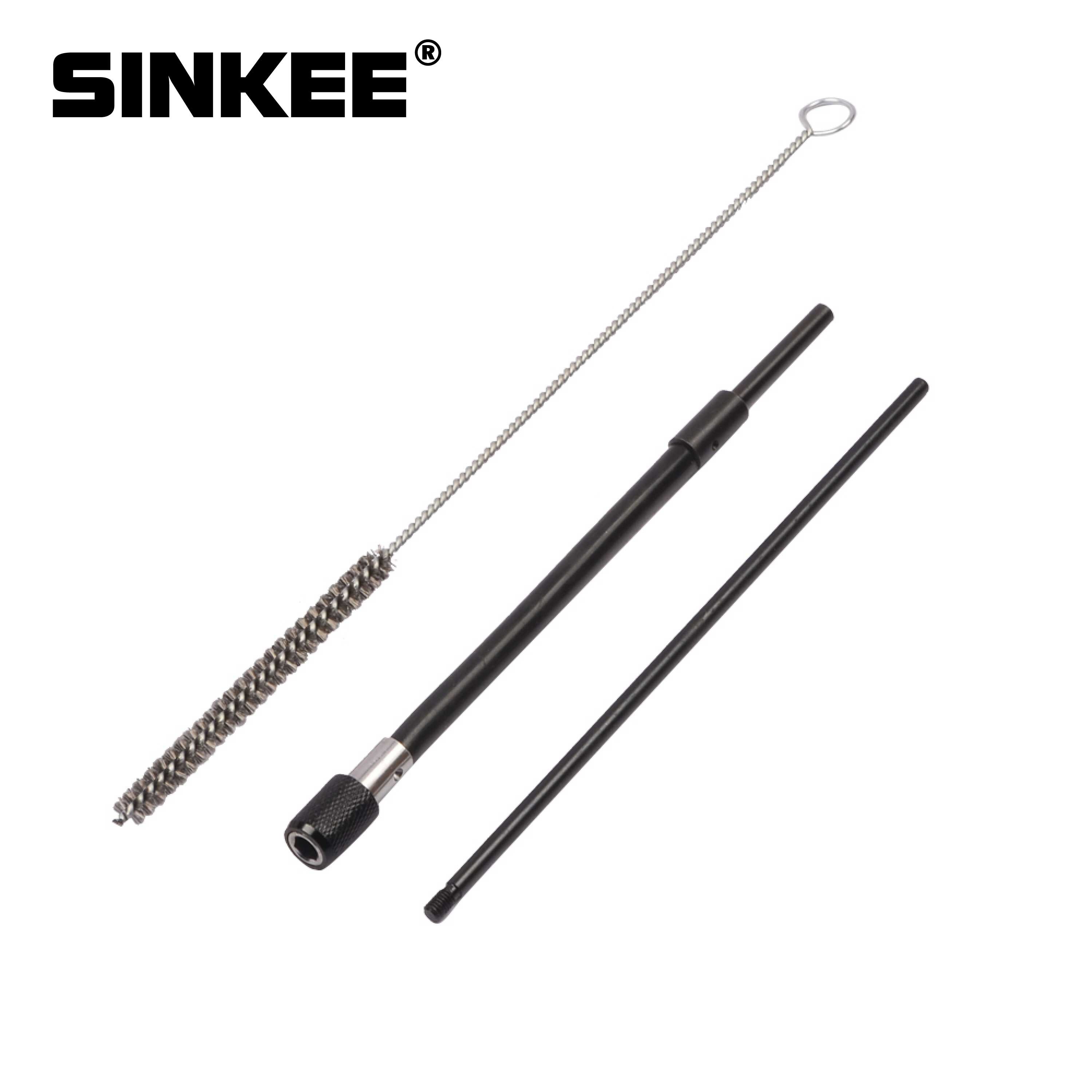 Cleaning Injectors Fuel Injector Tester And Cleaner Fuel Injector Cleaning Machine SK1826