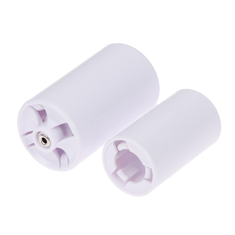 Battery Holder AA to C/D Battery Adapter Converter