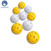 Golf Balls (Pack of 12) Limited True Flight Hitting Impact Golf Balls, Dent Resistant and Long Lasting, Stronger Alternative to