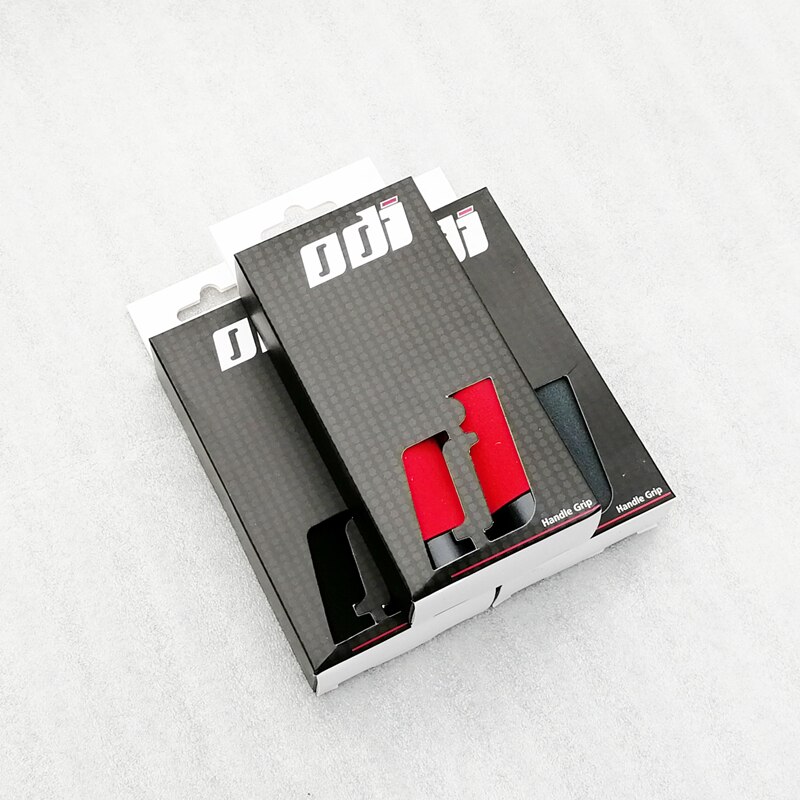 ODI mountainbike fietsstuur handvat antislip schokdemper MTB bike balance fietsstuur spons grip