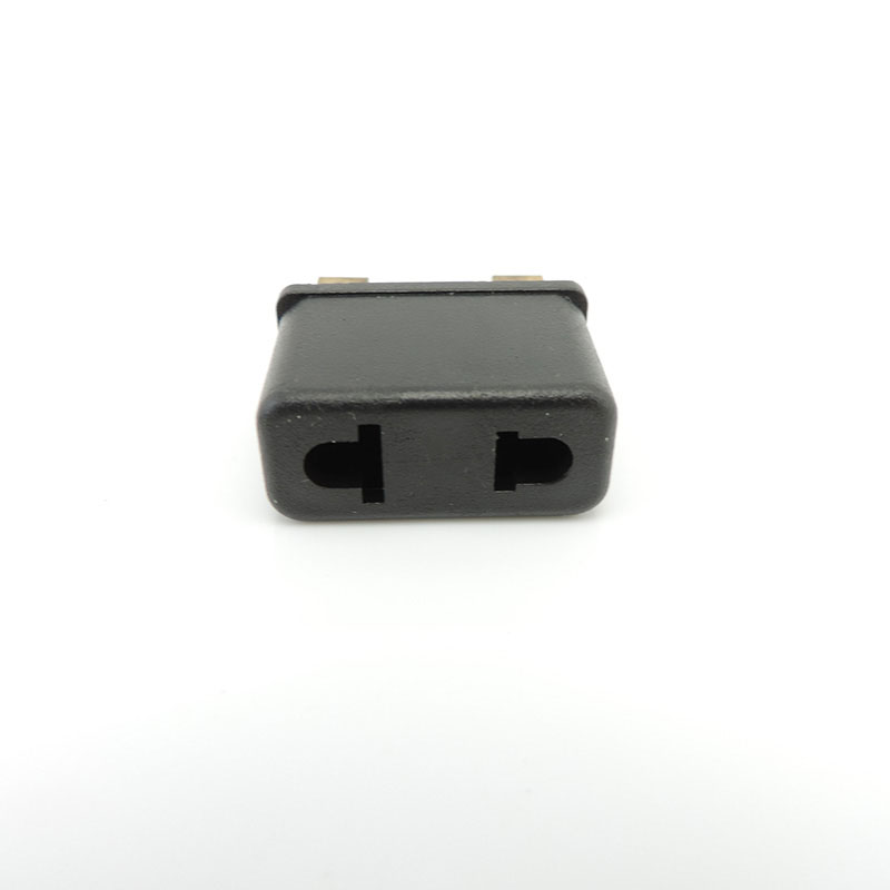 1/2/5pcs EU KR AU UK To EU US KR AU UK 250V 110v 10A wall Travel Adapter converter Electric Power Plug Charger Sockets Outlet EU