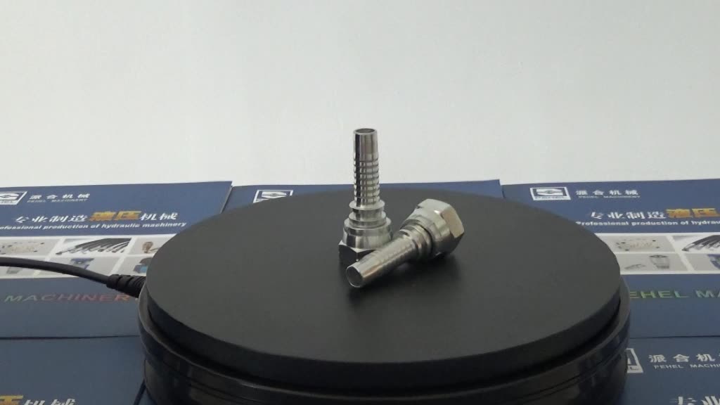 22611-20-20 Good BSP Female 60 Cone BSP Female Hydraulic Hose Fitting BSP connector