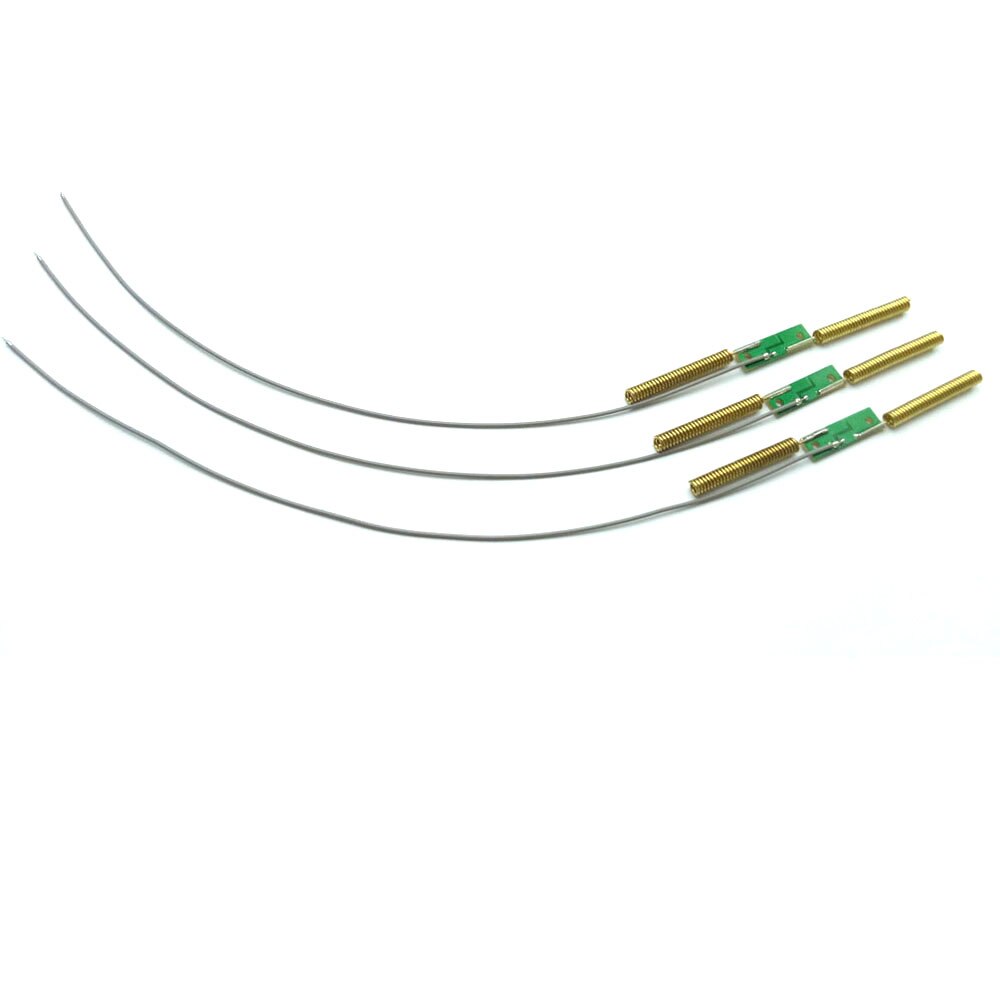 1 pcs 433 mhz Antenne 4dbi Pcb Lente Antenne Signaal Hunter Met Lassen Punt 20 cm RF 1.13 Kabel