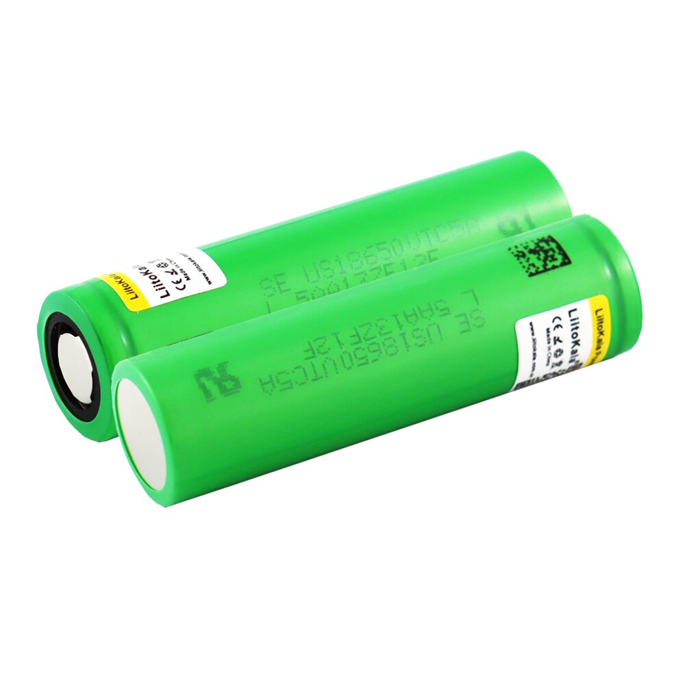 Hot liitokala 3.7V 2600mAh VTC5A batteria ricaricabile agli ioni di litio 18650 muslim35 giocattoli torcia elettrica