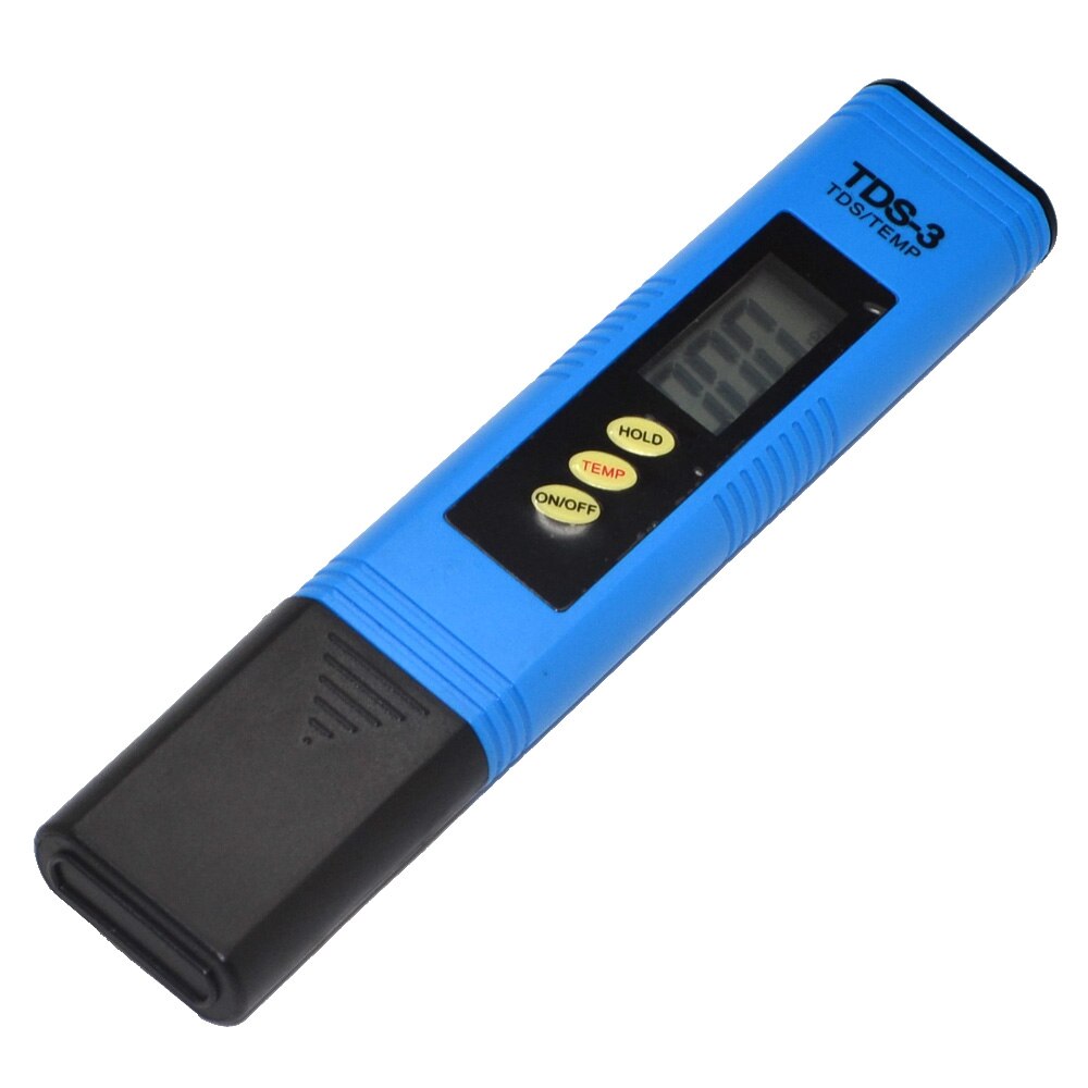 Digital Hardness Tester+TDS Meter Aquarium Pool Hydroponic Water Gauge 0-999ppm 12001911