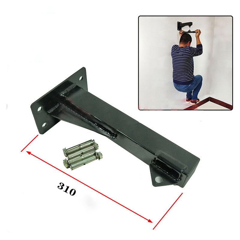 Gym Wall Mounted Fitness DIY Pulley Cable Machine Blaster Trainer With Pulley Attachments Biceps Triceps Workout Pull Down Rope