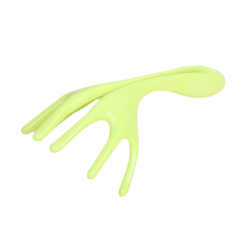 Hoofdmassage Klauw Meridiaan Gezondheid Head Massager