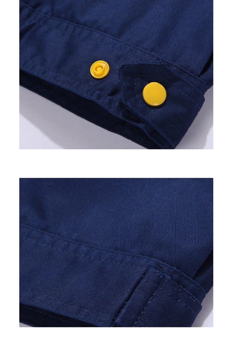 Woman men work overalls working uniforms Mechanic work clothes construction site Coveralls welding suits car mechanic Plus Size