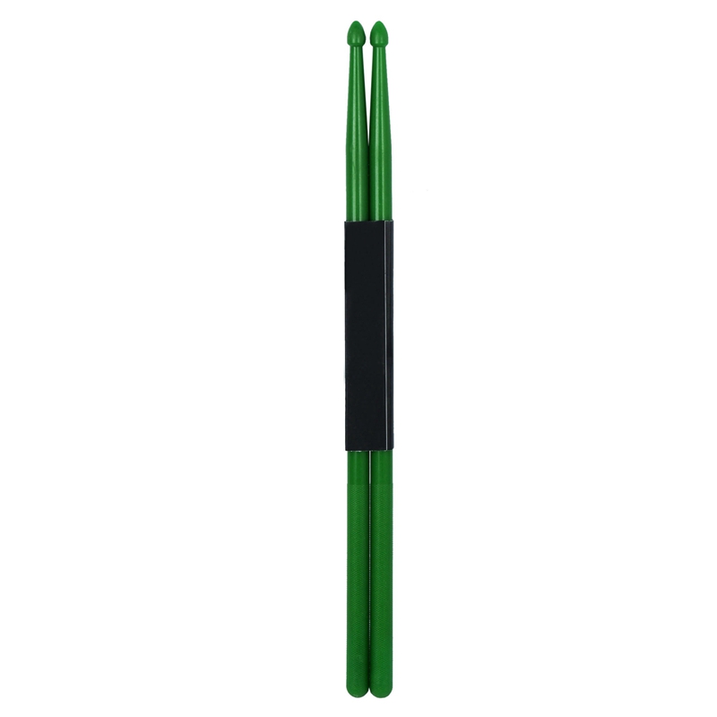 4 paires 5A pilons léger en Nylon bâton pour Jazz tambour bâton Instrument de Percussion accessoires