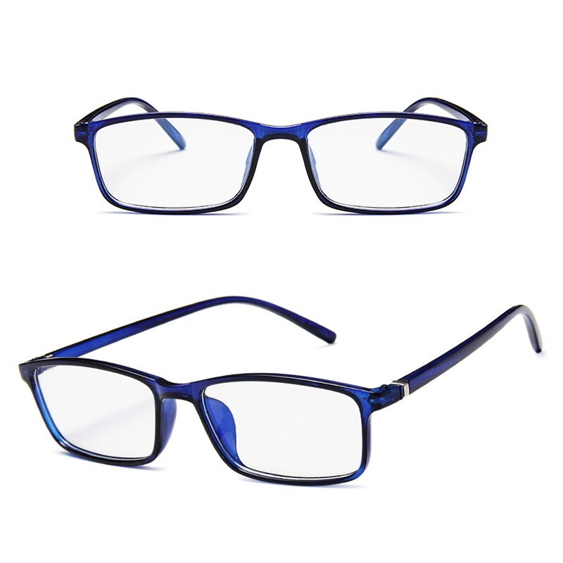 Lunettes Anti-lumière bleu rayon, Protection contre la Fatigue, blocage des yeux, rayonnement carré, ordinateur,