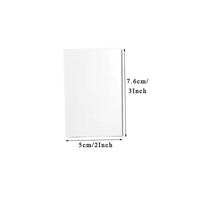 Papel fotográfico autoadhesivo Original MT53, papel fotográfico adhesivo de 2x3 pulgadas para Mini impresora fotográfica en color de bolsillo HPRT MT53