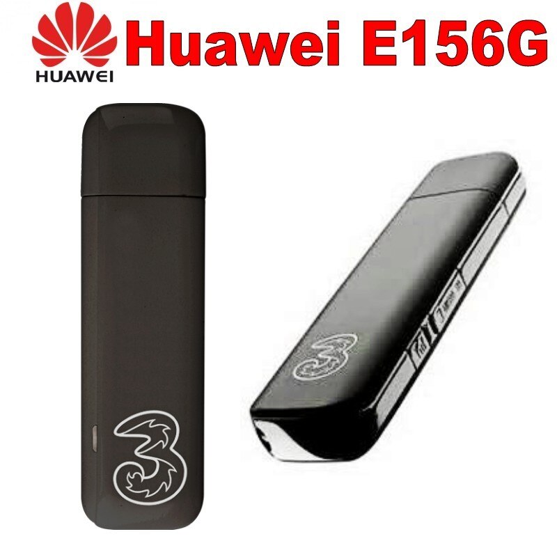 Huawei E156g Unlock HSDPA 3.6 Mbps 3g USB Modem