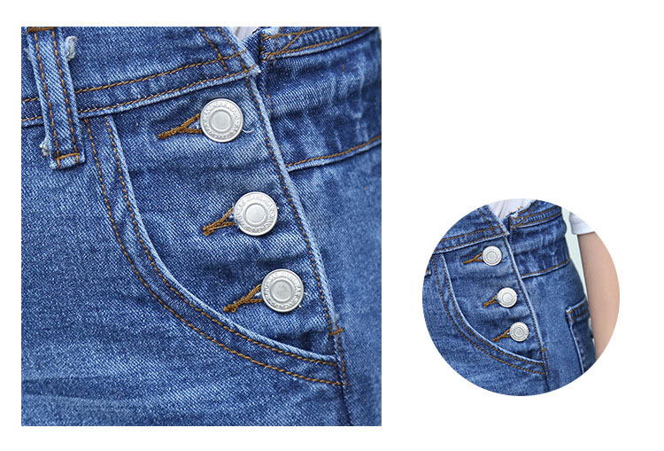 Mono vaquero con tirantes para mujer embarazada, pantalones cortos de maternidad, ropa de utillaje, Vaqueros vientre, mono con tirantes,